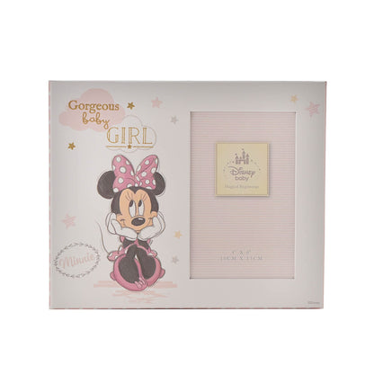 DISNEY MAGICAL BEGINNINGS KEEPSAKE BOX - MINNIE