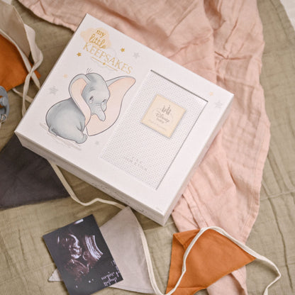DISNEY MAGICAL BEGINNINGS KEEPSAKE BOX - DUMBO