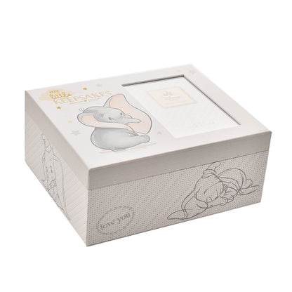 DISNEY MAGICAL BEGINNINGS KEEPSAKE BOX - DUMBO