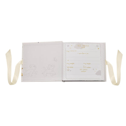 DISNEY MAGICAL BEGINNINGS PHOTO ALBUM - SIMBA