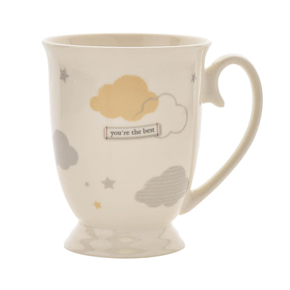DISNEY MAGICAL BEGINNINGS DUMBO MUG - I LOVE YOU MUMMY