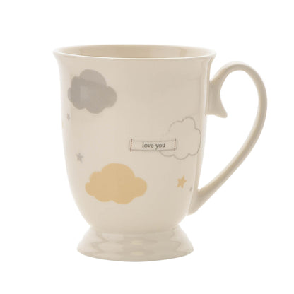 DISNEY MAGICAL BEGINNINGS WINNIE MUG - I LOVE YOU GRANDMA