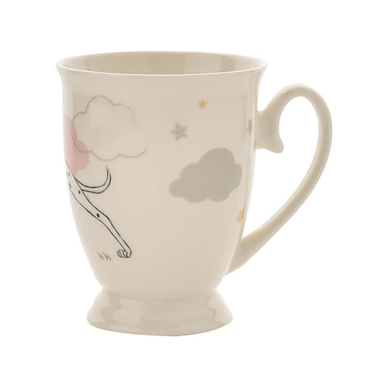 DISNEY MAGICAL BEGINNINGS DALMATIAN MUG - I LOVE YOU MUM