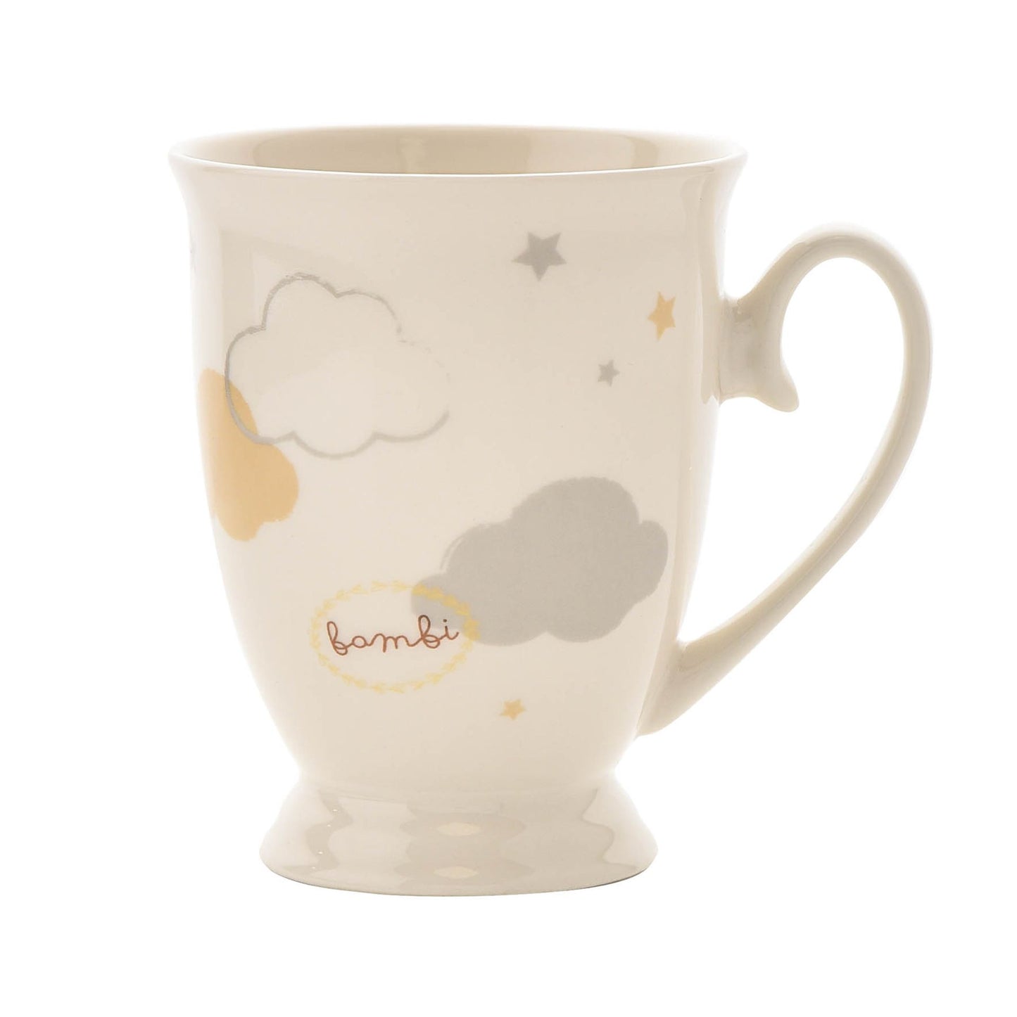 DISNEY MAGICAL BEGINNINGS BAMBI MUG - THE BEST MUM