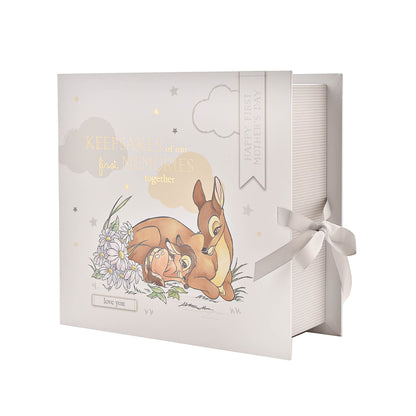 MAGICAL BEGINNINGS BAMBI KEEPSAKE BOX - FIRST MOTHERS DAY