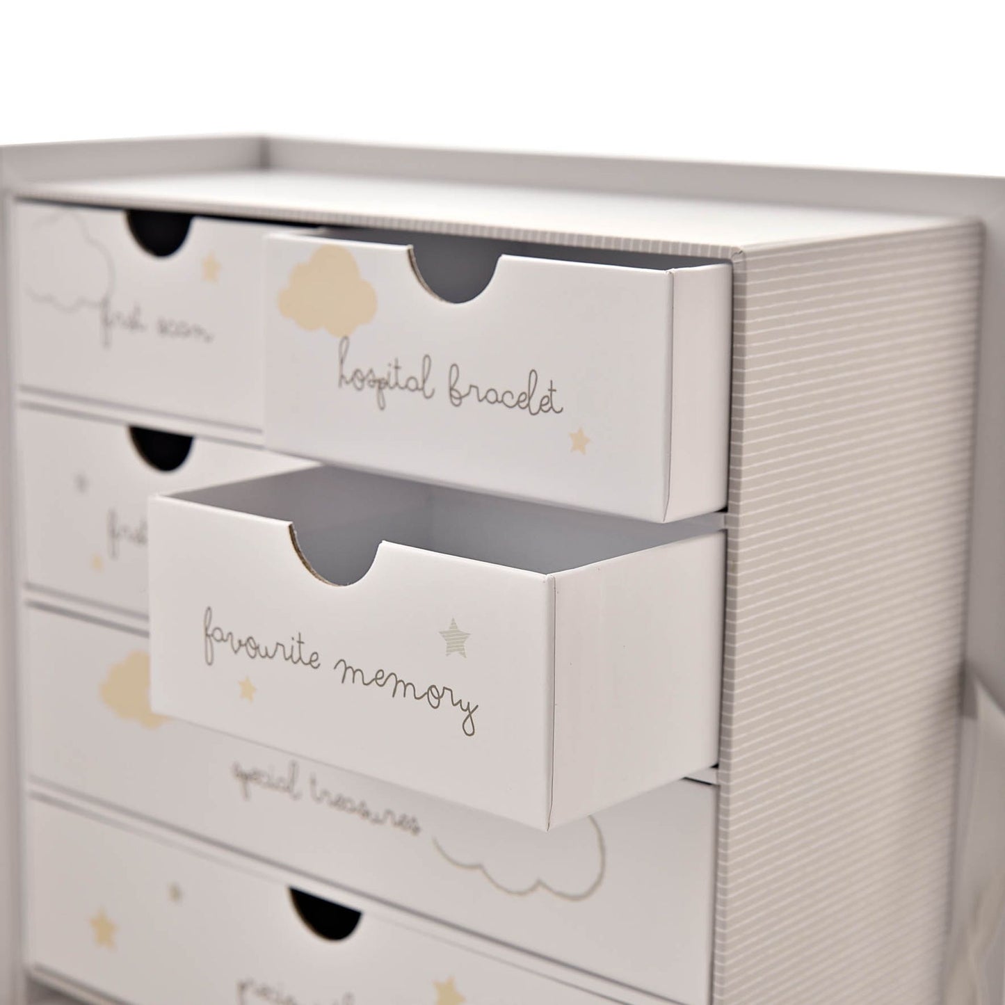 MAGICAL BEGINNINGS BAMBI KEEPSAKE BOX - FIRST MOTHERS DAY