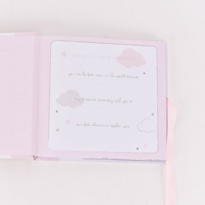 DISNEY MAGICAL BEGINNINGS PIGLET PHOTO ALBUM - NAN
