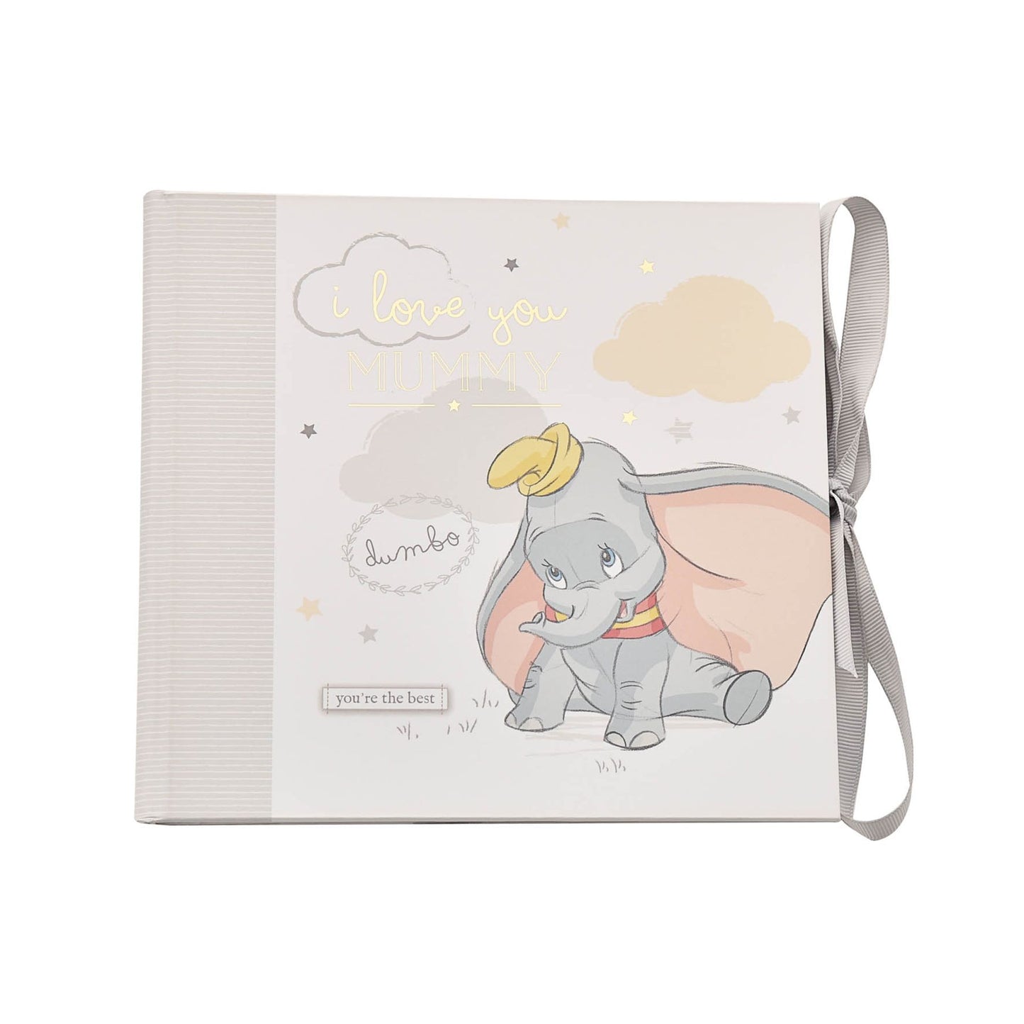 DISNEY MAGICAL BEGINNINGS DUMBO PHOTO ALBUM - MUMMY