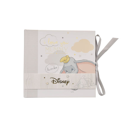 DISNEY MAGICAL BEGINNINGS DUMBO PHOTO ALBUM - MUMMY