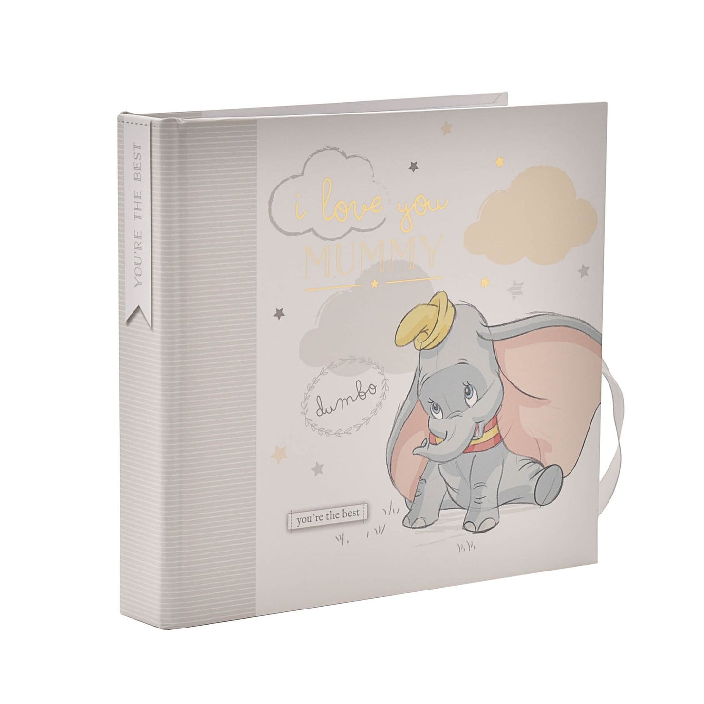 DISNEY MAGICAL BEGINNINGS DUMBO PHOTO ALBUM - MUMMY