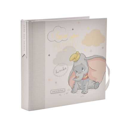 DISNEY MAGICAL BEGINNINGS DUMBO PHOTO ALBUM - MUMMY