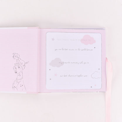 DISNEY MAGICAL BEGINNINGS DALMATIANS PHOTO ALBUM - MUM