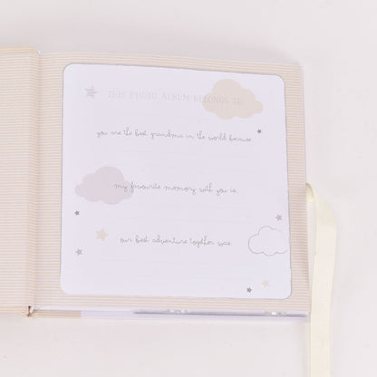 DISNEY MAGICAL BEGINNINGS WINNIE PHOTO ALBUM - GRANDMA