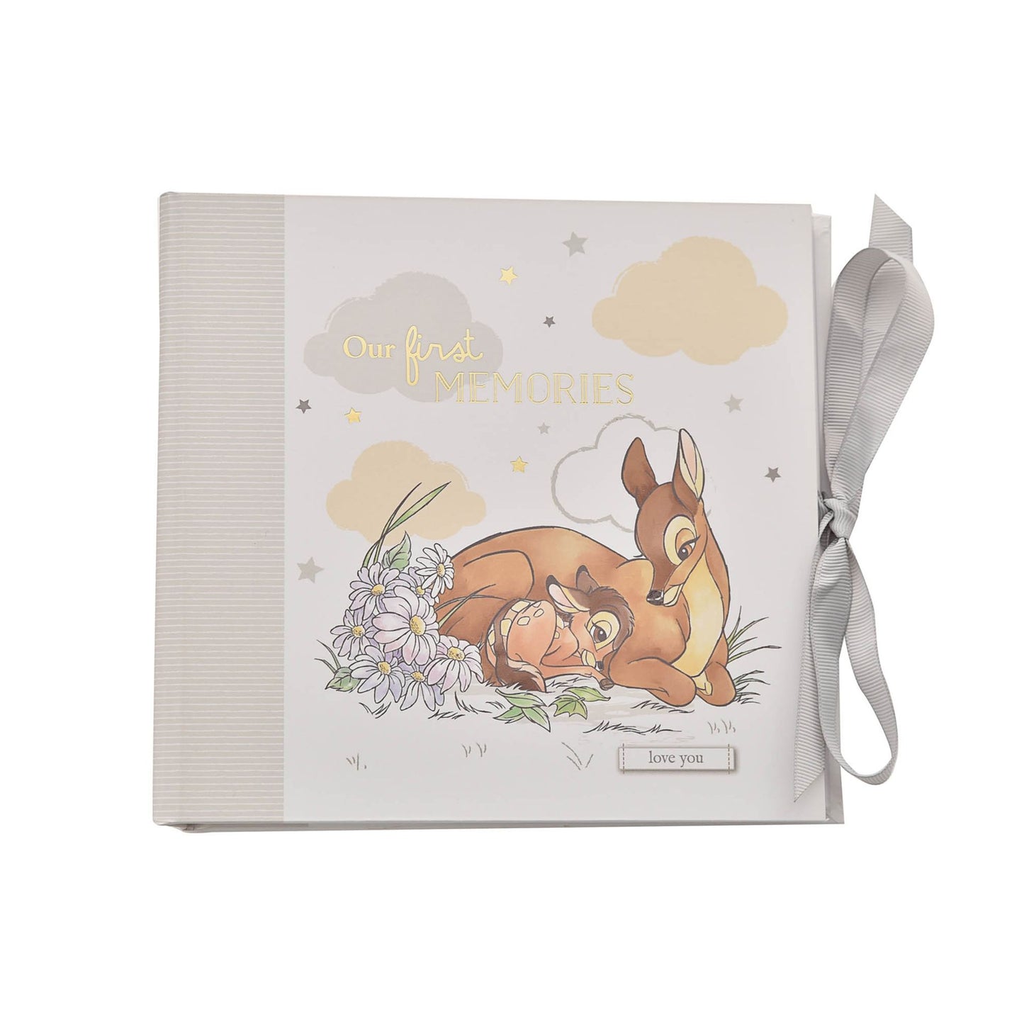 MAGICAL BEGINNINGS BAMBI PHOTO ALBUM - FIRST MOTHER'S DAY