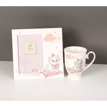 DISNEY MAGICAL BEGINNINGS MARIE MUG - PRINCESS
