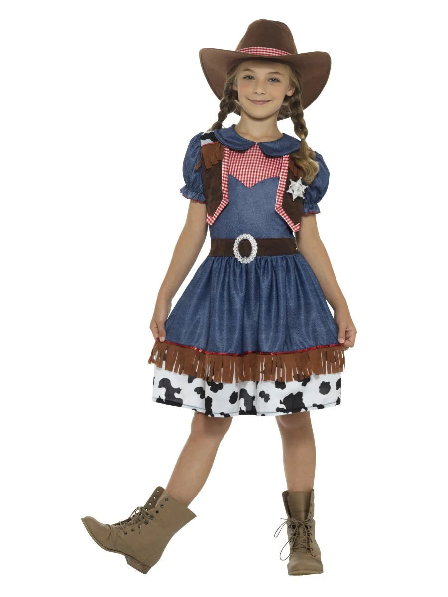 TEXAN COWGIRL COSTUME