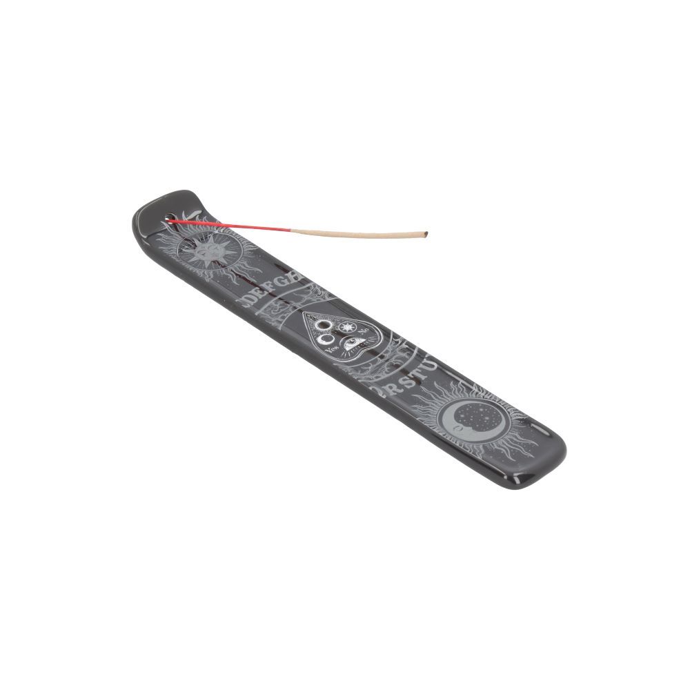 SPIRIT BOARD INCENSE HOLDER 24.5CM