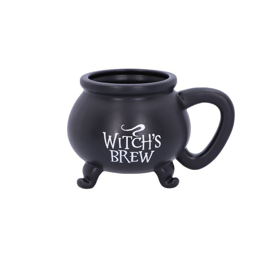 WITCH'S BREW MUG 13.5CM
