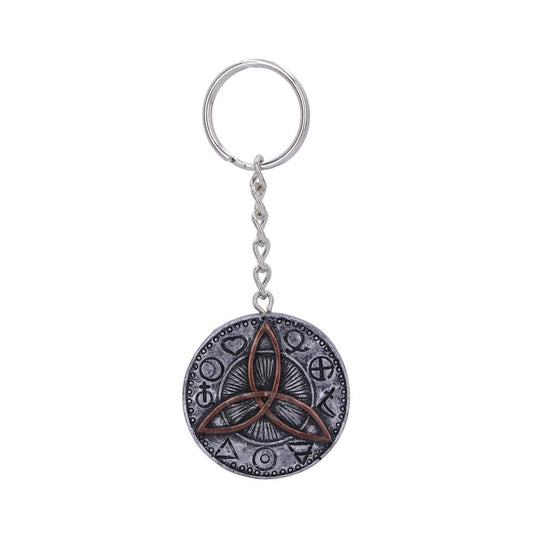 TRIQUETRA KEYRING 4.5CM (PACK OF 12)