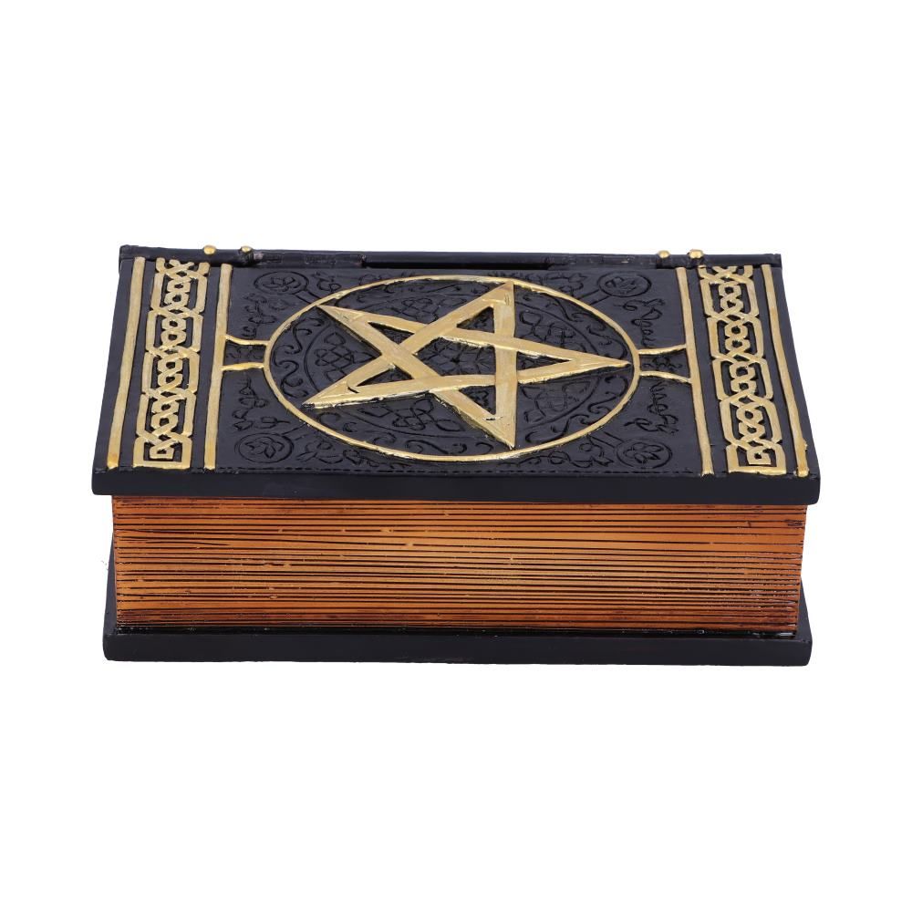 SPELL BOX 15CM