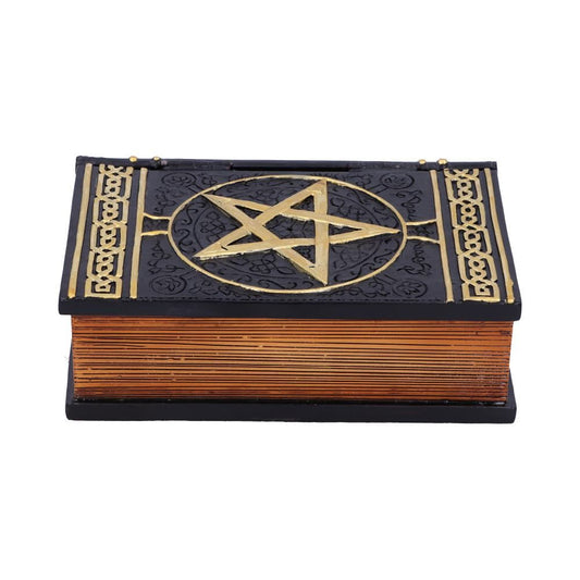 SPELL BOX 15CM