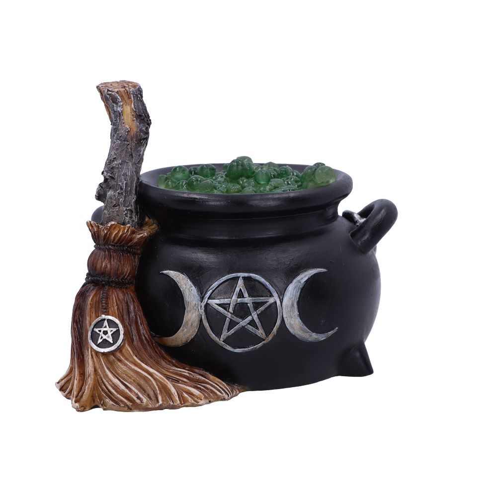BUBBLING CAULDRON 14.5CM