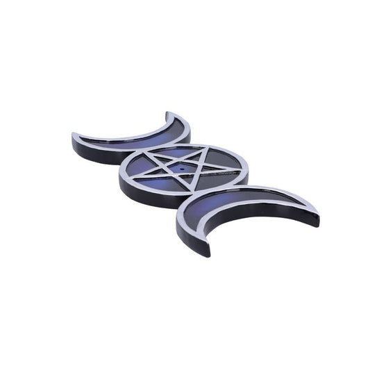 LUNAR TRINITY INCENSE BURNER (SET OF 4) 21.5CM