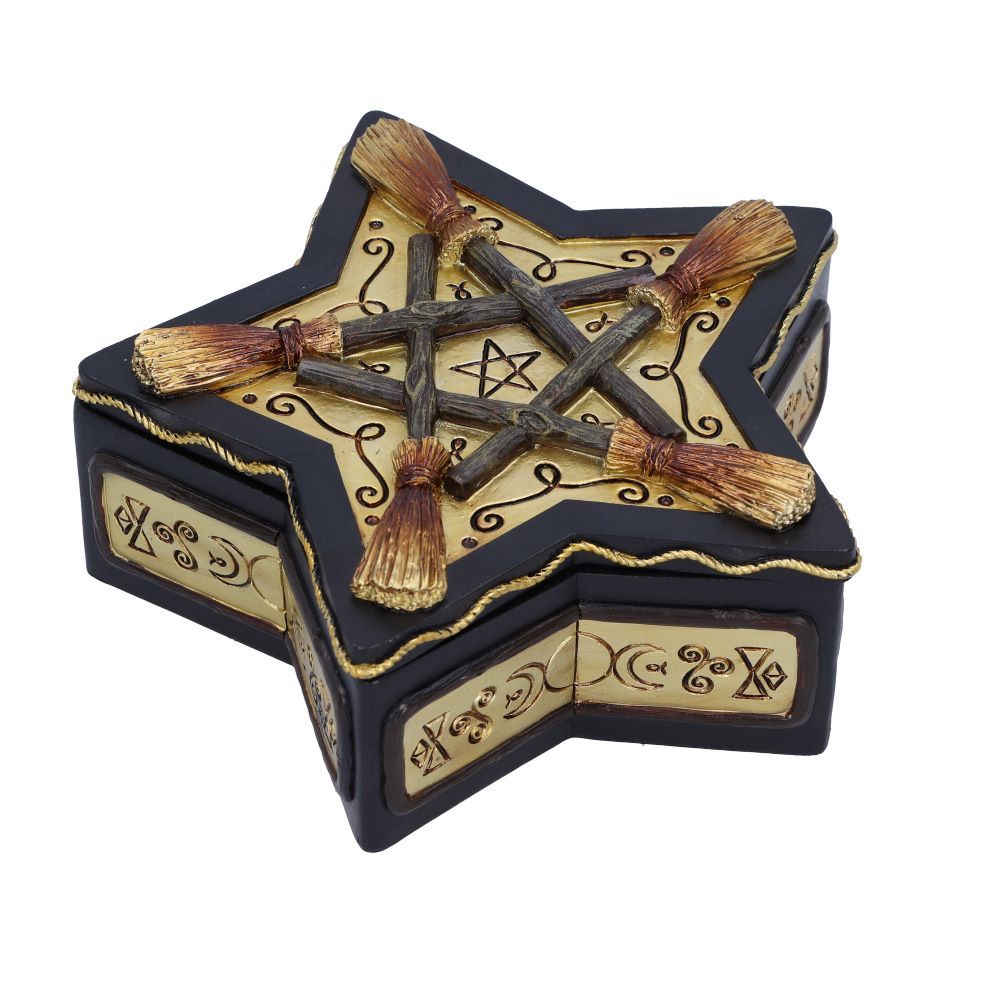 MAGICK PROTECTOR BOX 16CM