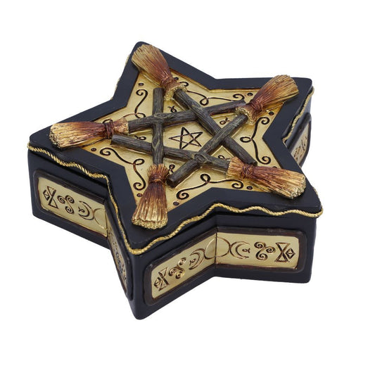 MAGICK PROTECTOR BOX 16CM