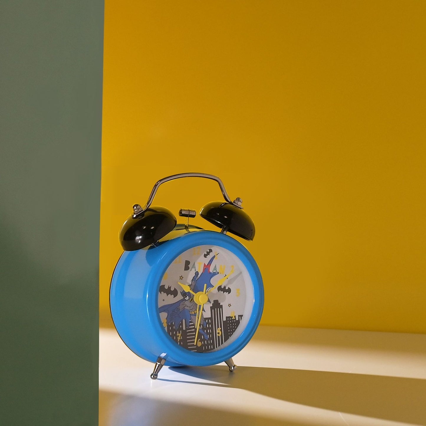BATMAN ALARM CLOCK