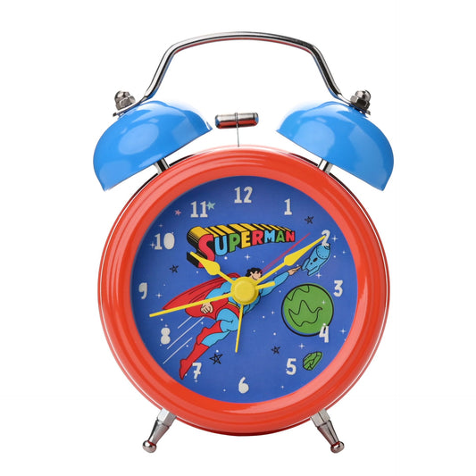 SUPERMAN ALARM CLOCK