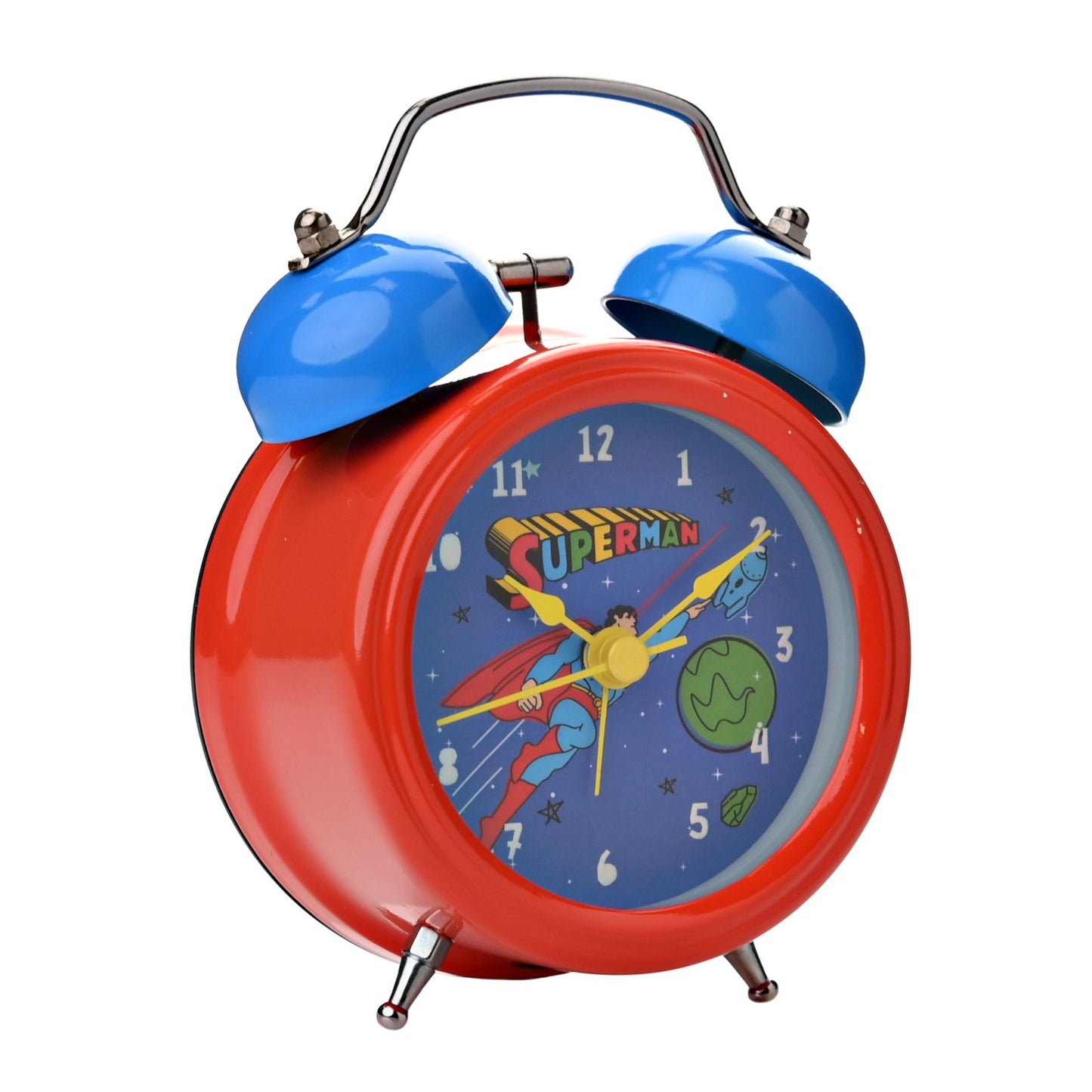 SUPERMAN ALARM CLOCK