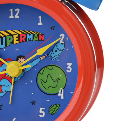 SUPERMAN ALARM CLOCK