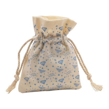 BATMAN BLUE SILICONE TEETHER