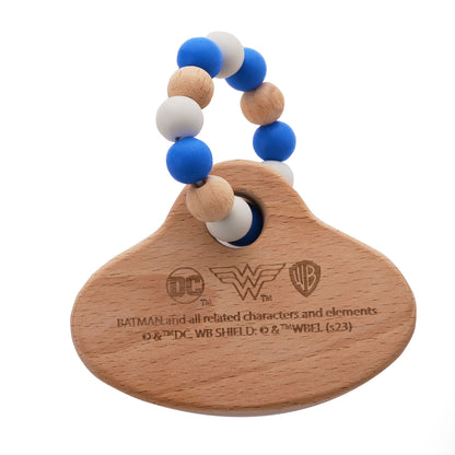 BATMAN WOODEN TEETHER