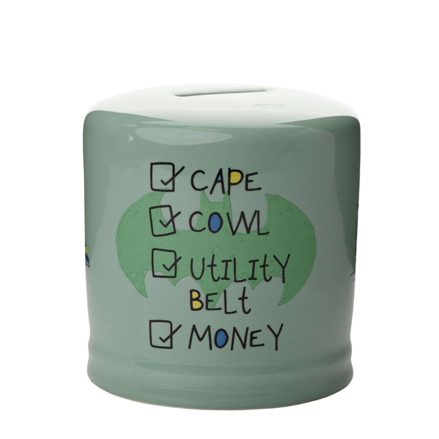 BATMAN MONEY BOX