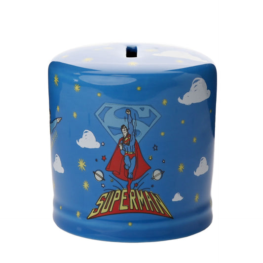 SUPERMAN MONEY BOX