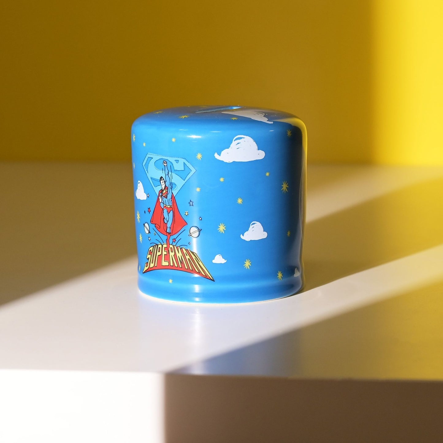 SUPERMAN MONEY BOX