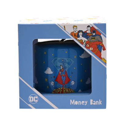 SUPERMAN MONEY BOX