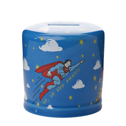 SUPERMAN MONEY BOX