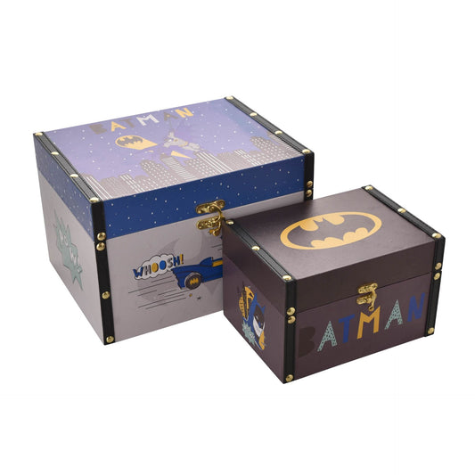 BATMAN STORAGE BOXES