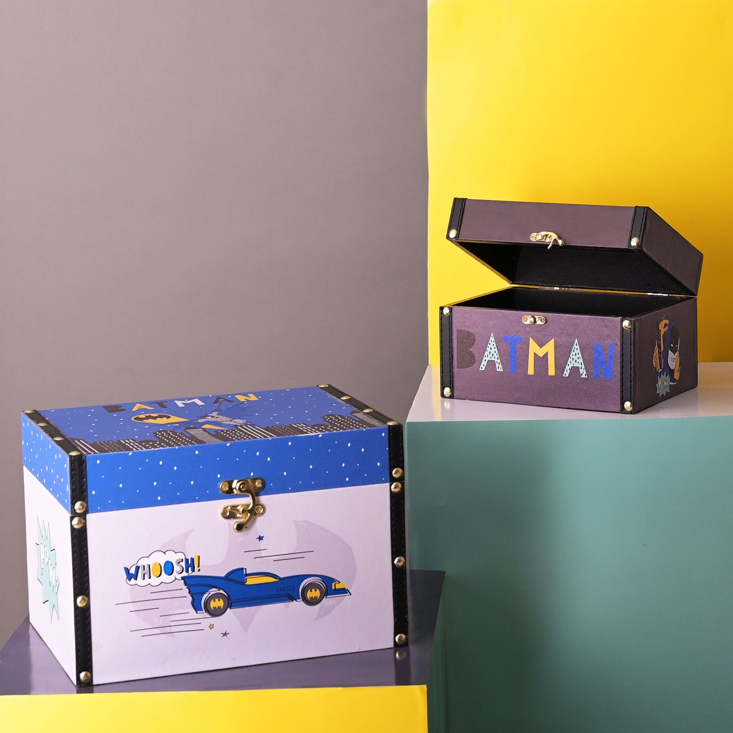 BATMAN STORAGE BOXES