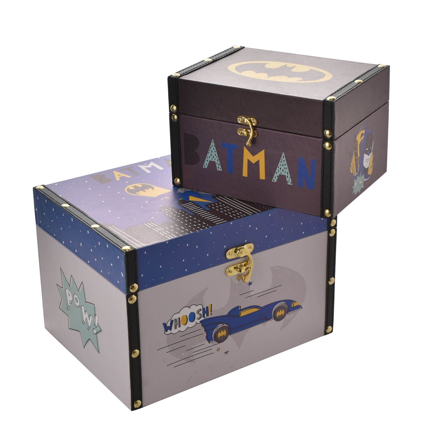 BATMAN STORAGE BOXES