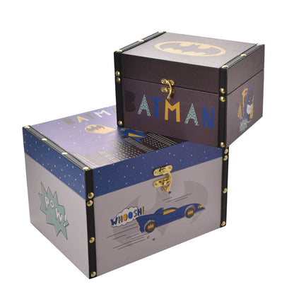 BATMAN STORAGE BOXES