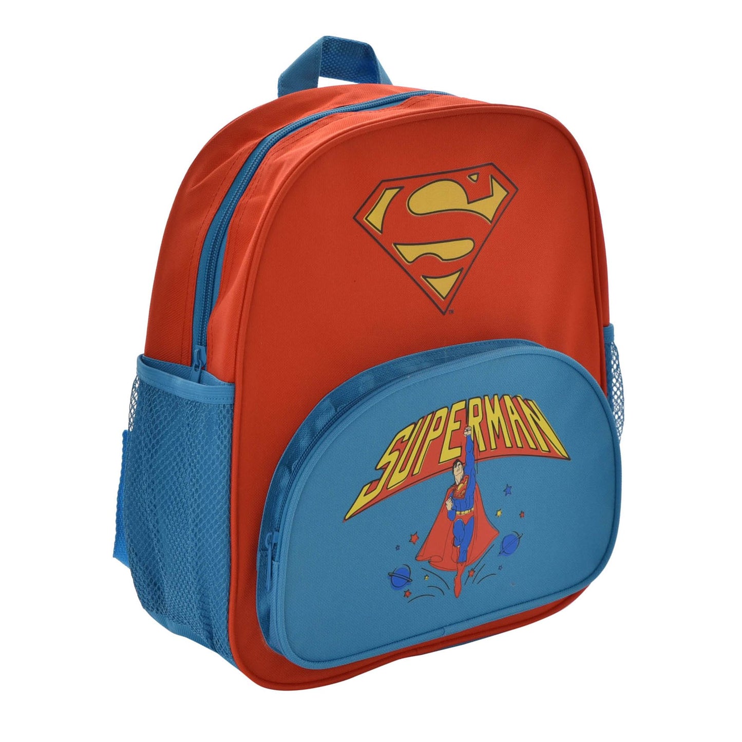 WARNER BROS SUPERMAN BACKPACK