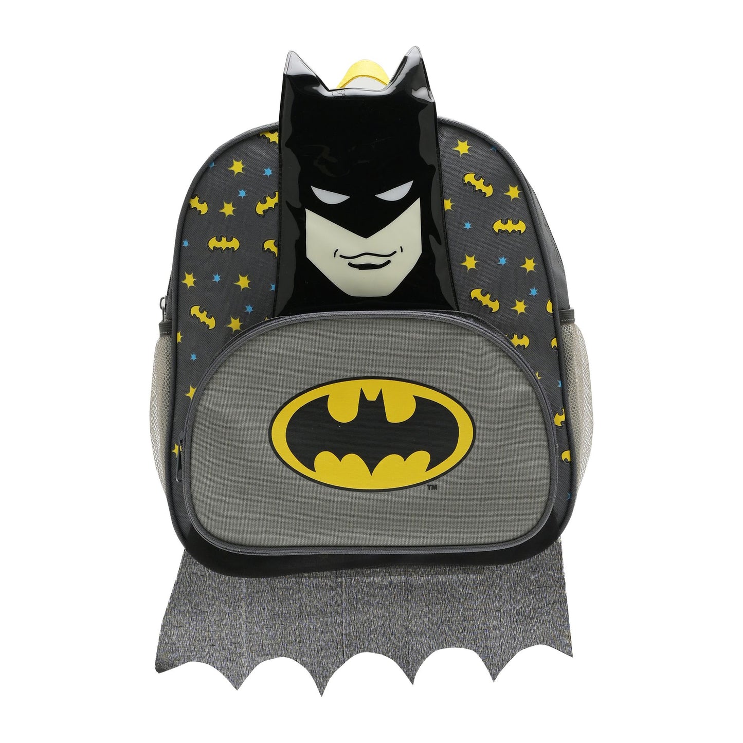 WARNER BROS 3D BATMAN BACKPACK