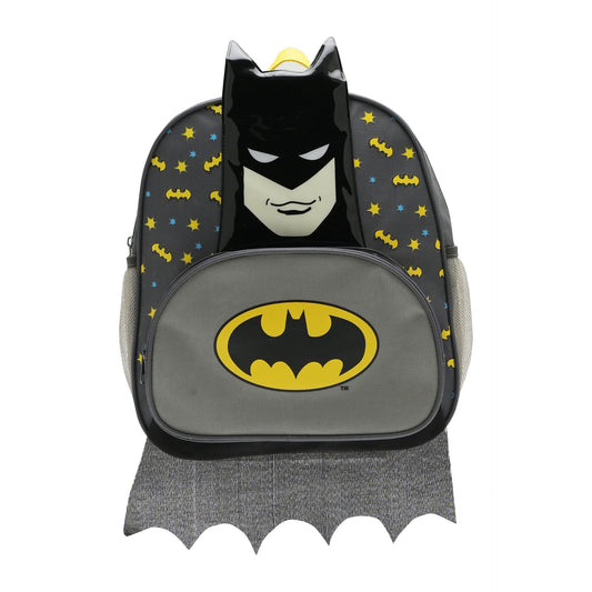 WARNER BROS 3D BATMAN BACKPACK