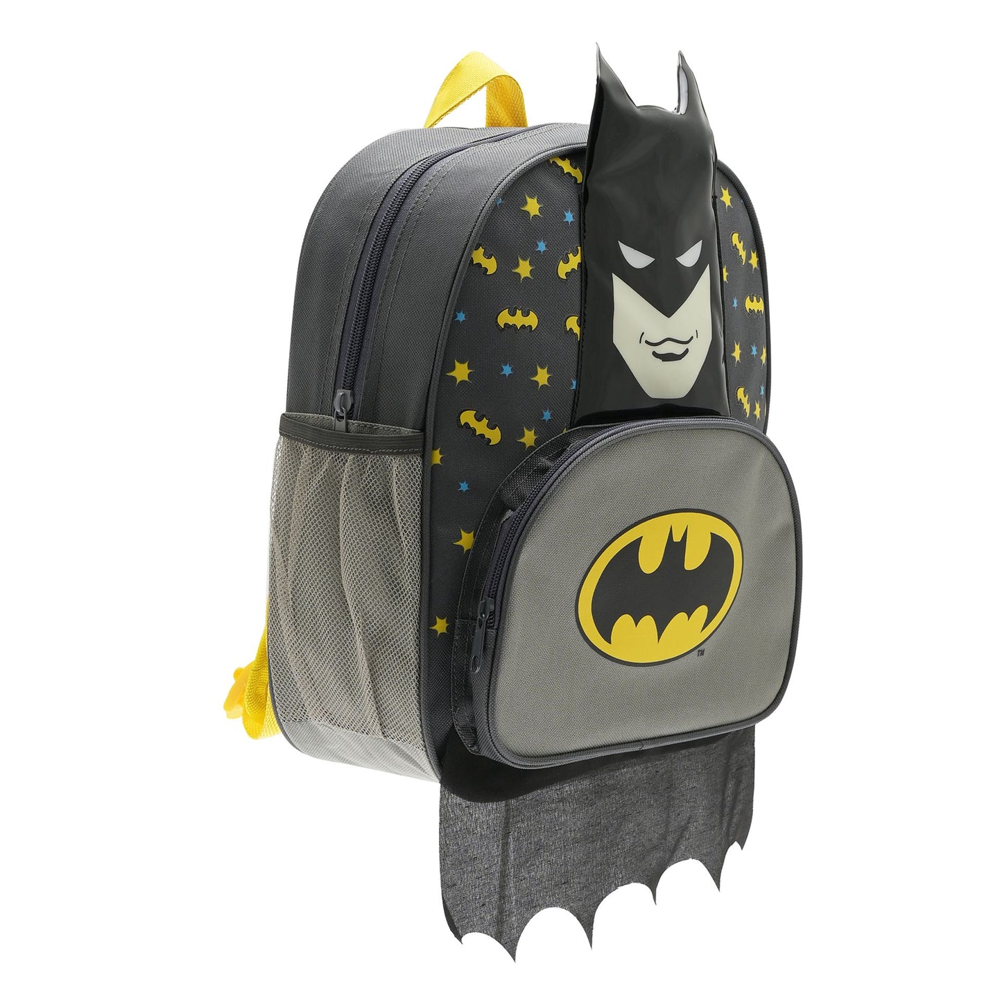 WARNER BROS 3D BATMAN BACKPACK