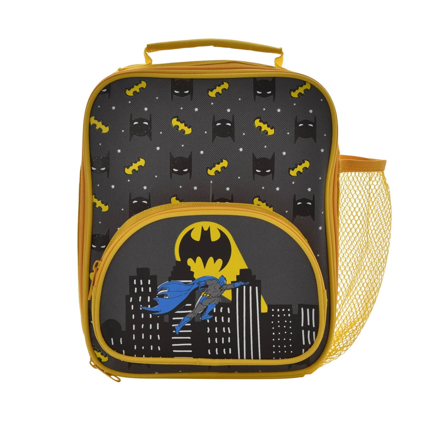 WARNER BROS BATMAN LUNCH BAG