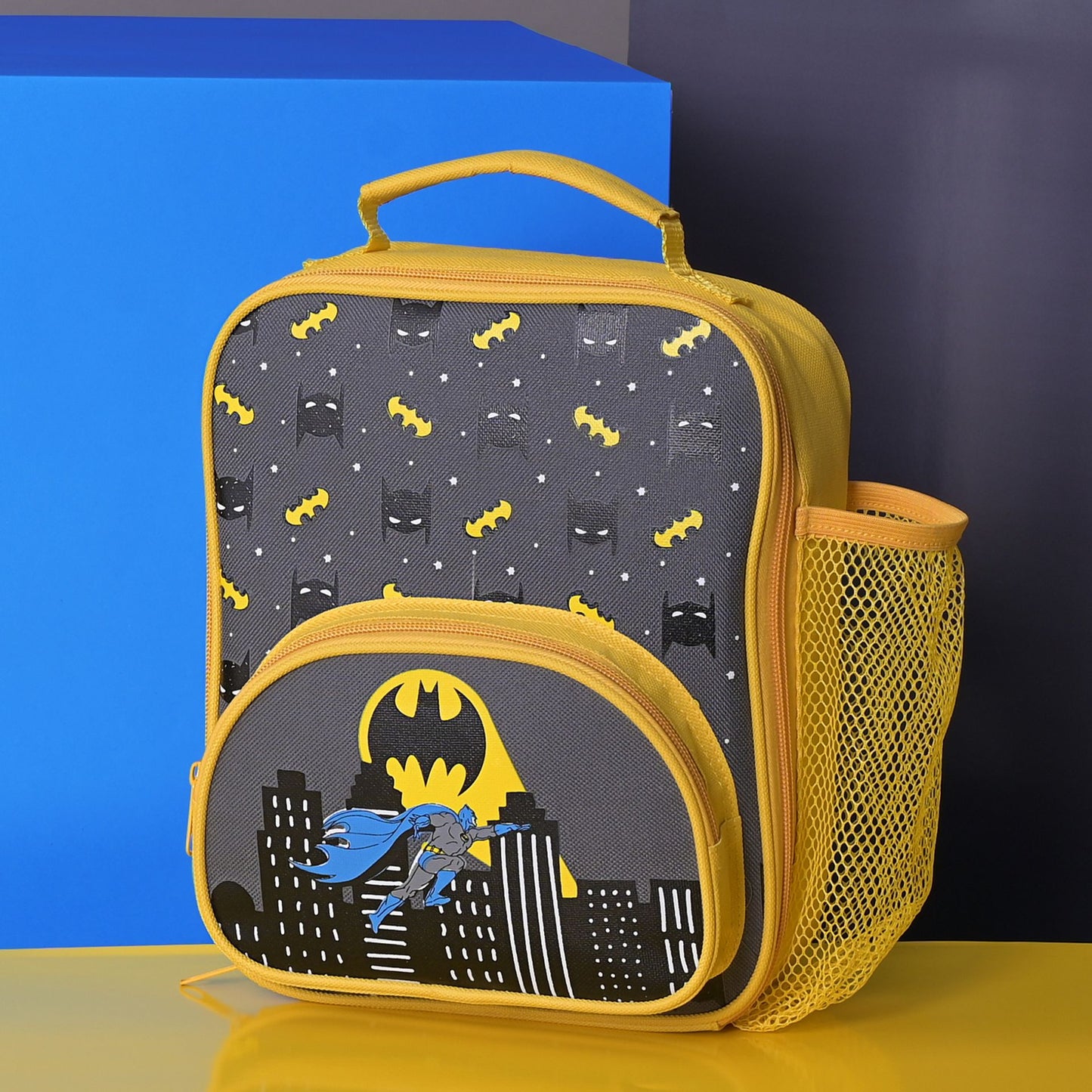 WARNER BROS BATMAN LUNCH BAG